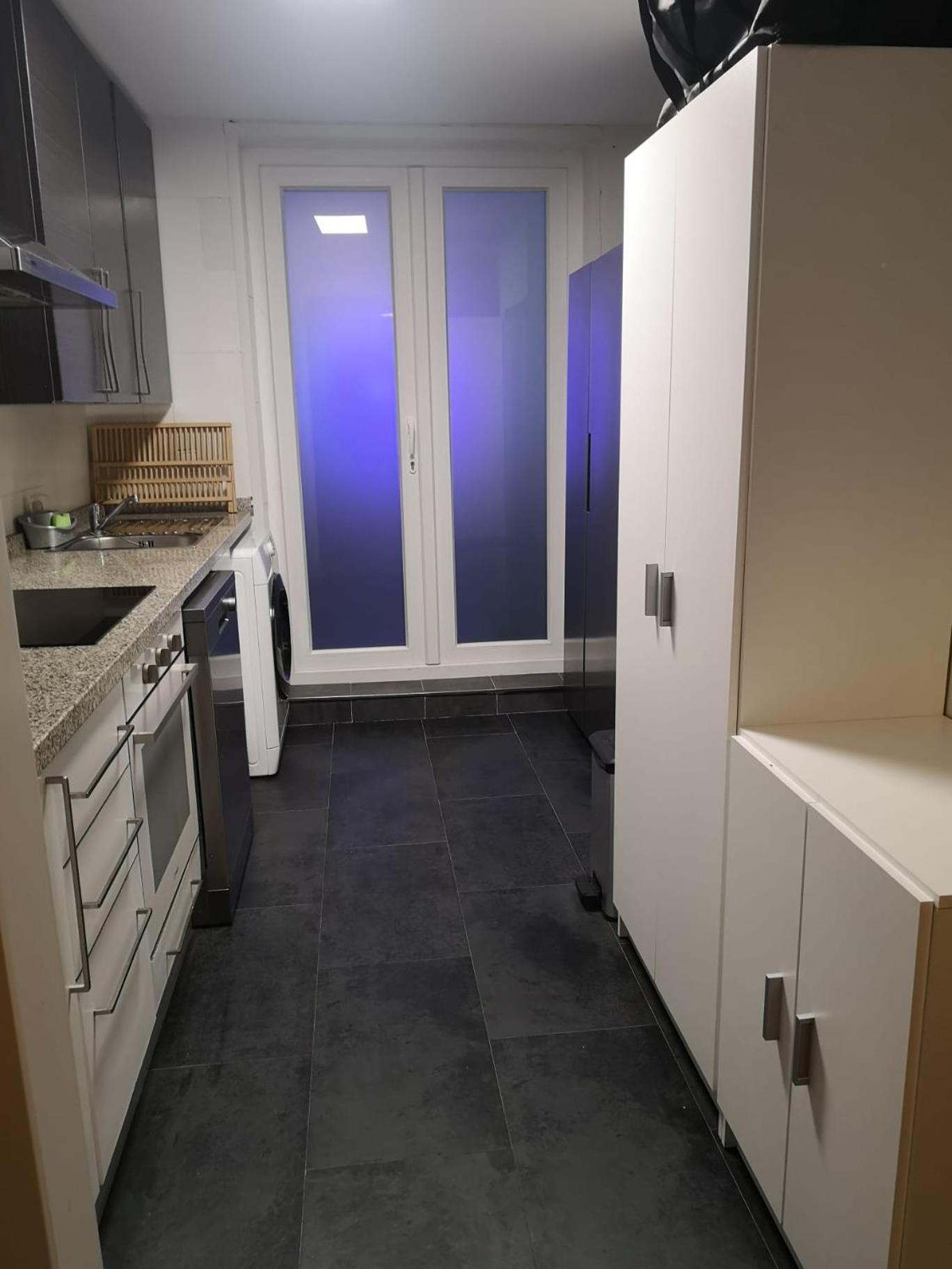 La Casa Del Mirlo Azul - Peniscola Lägenhet Exteriör bild