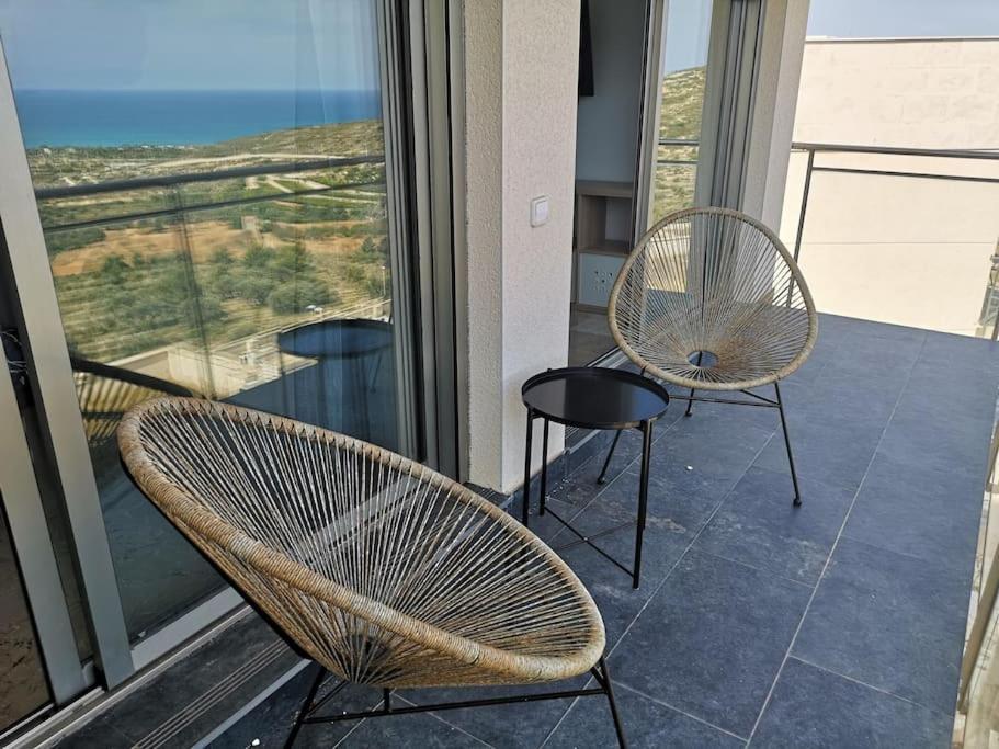 La Casa Del Mirlo Azul - Peniscola Lägenhet Exteriör bild